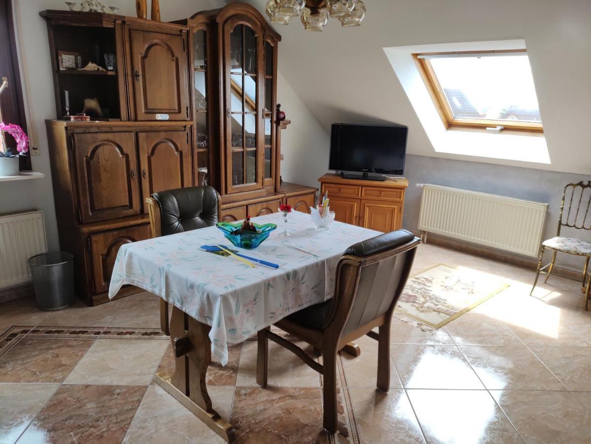 Ferienwohnung Rose Waldeck  Ngoại thất bức ảnh
